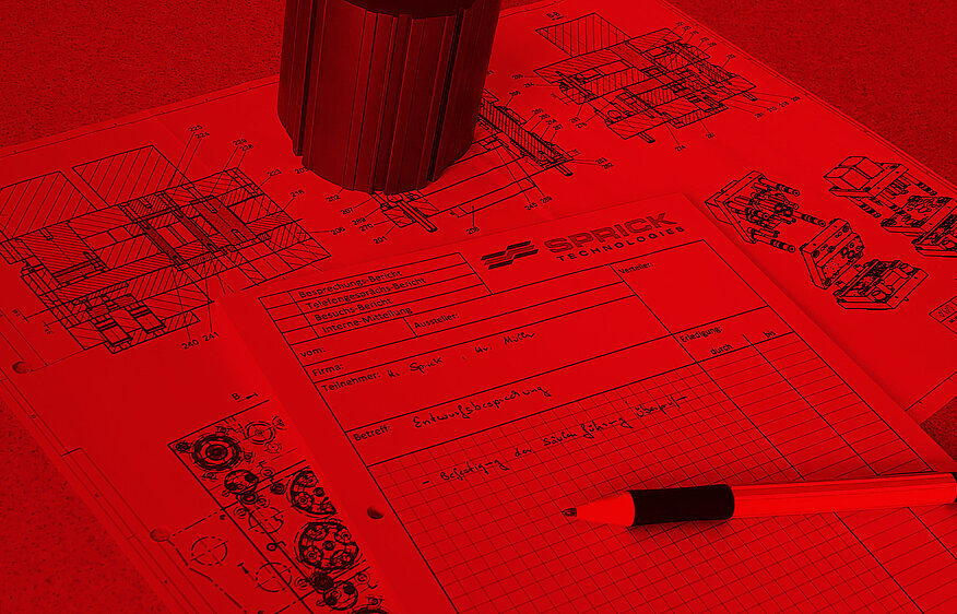 Projektmanagement Metallverarbeitung